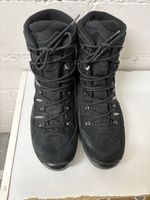 Wanderschuhe Lowa Rufus GTX schwarz Grösse 42 neuwertig
