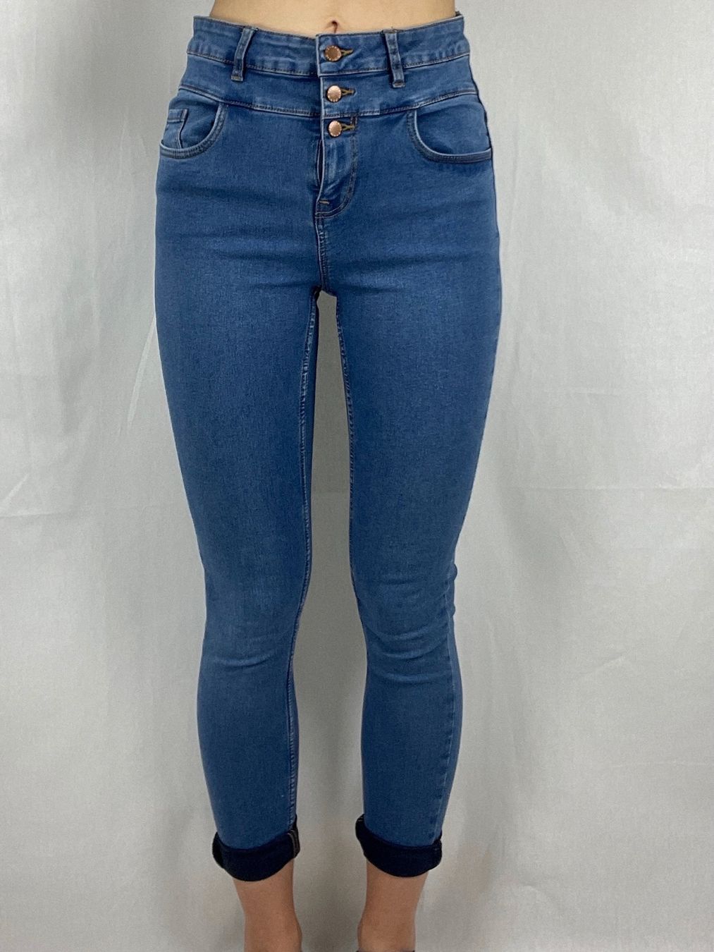 Jeans: Hose - Jeans – Neu (gemäss Beschreibung) aus Romanshorn von MAFLOMAS 3