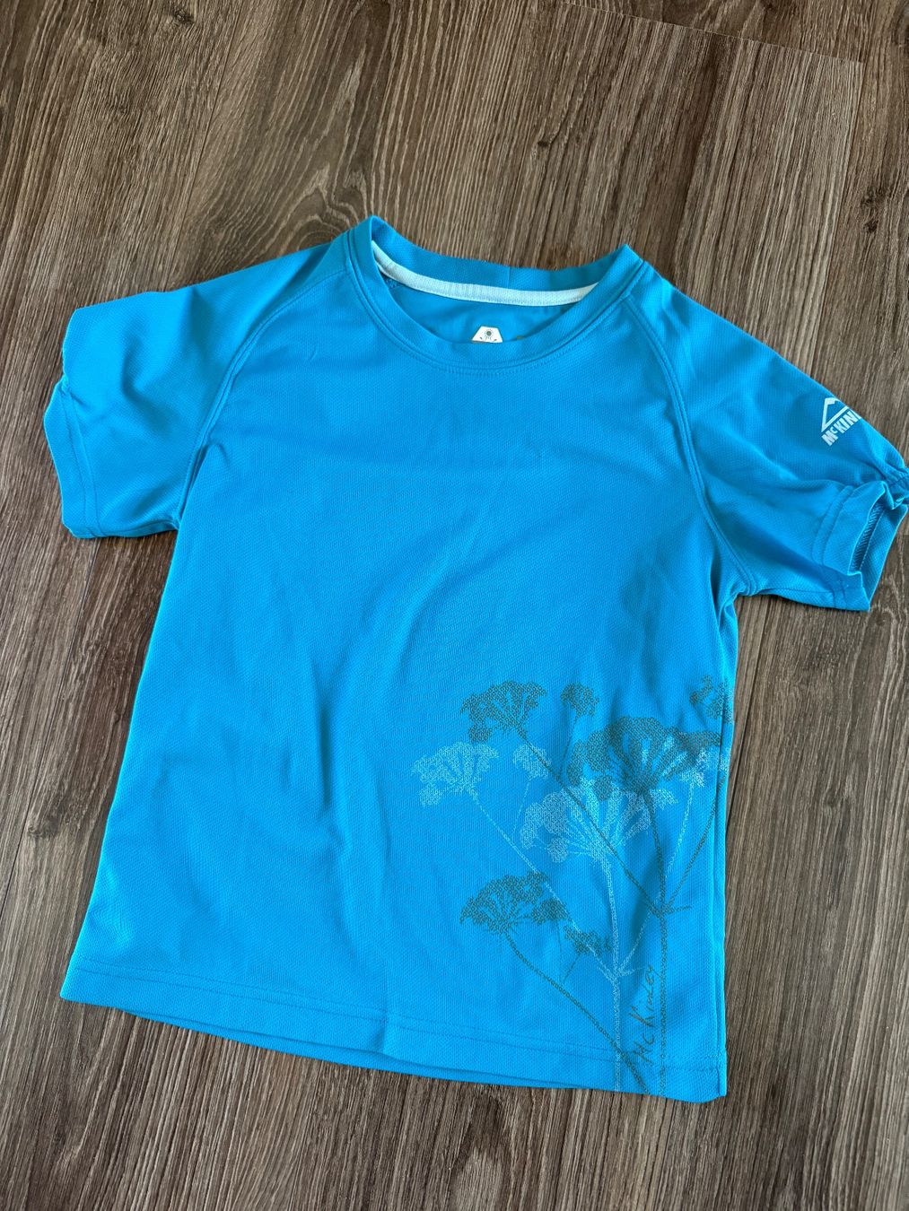 Mckinley Camicette, T-shirt & Top: T shirt McKinley 122 – Usato da Chermignon-Bas venduto da mioumiou35