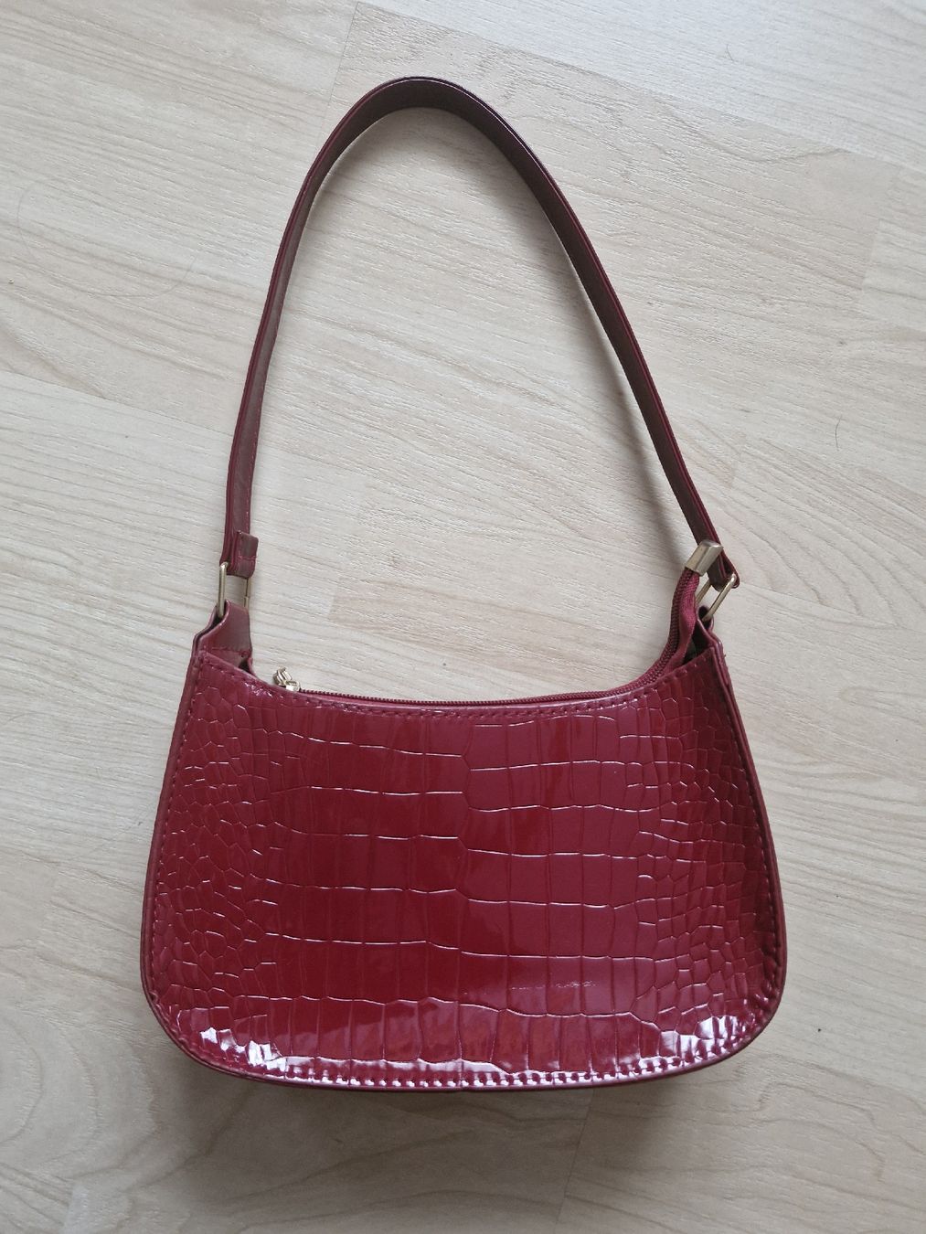 Borse da donna: Handtasche weinrot – Usato da Seon venduto da del_w82z 1
