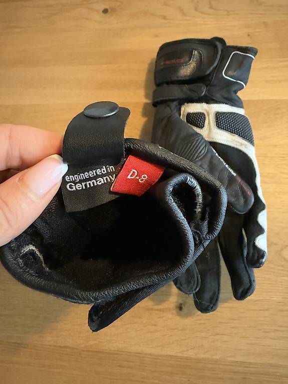 Handschuhe & Handstulpen: Held Motorradhandschuhe Leder Damen – Gebraucht aus Oberriet SG von dianam13 2