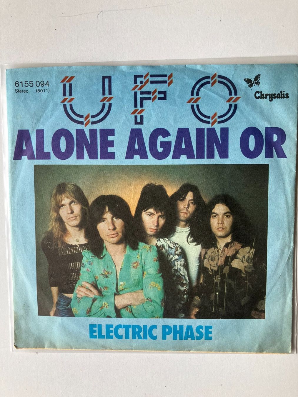 Schallplatten: Ufo – Gebraucht aus Aarwangen von Jukebox3