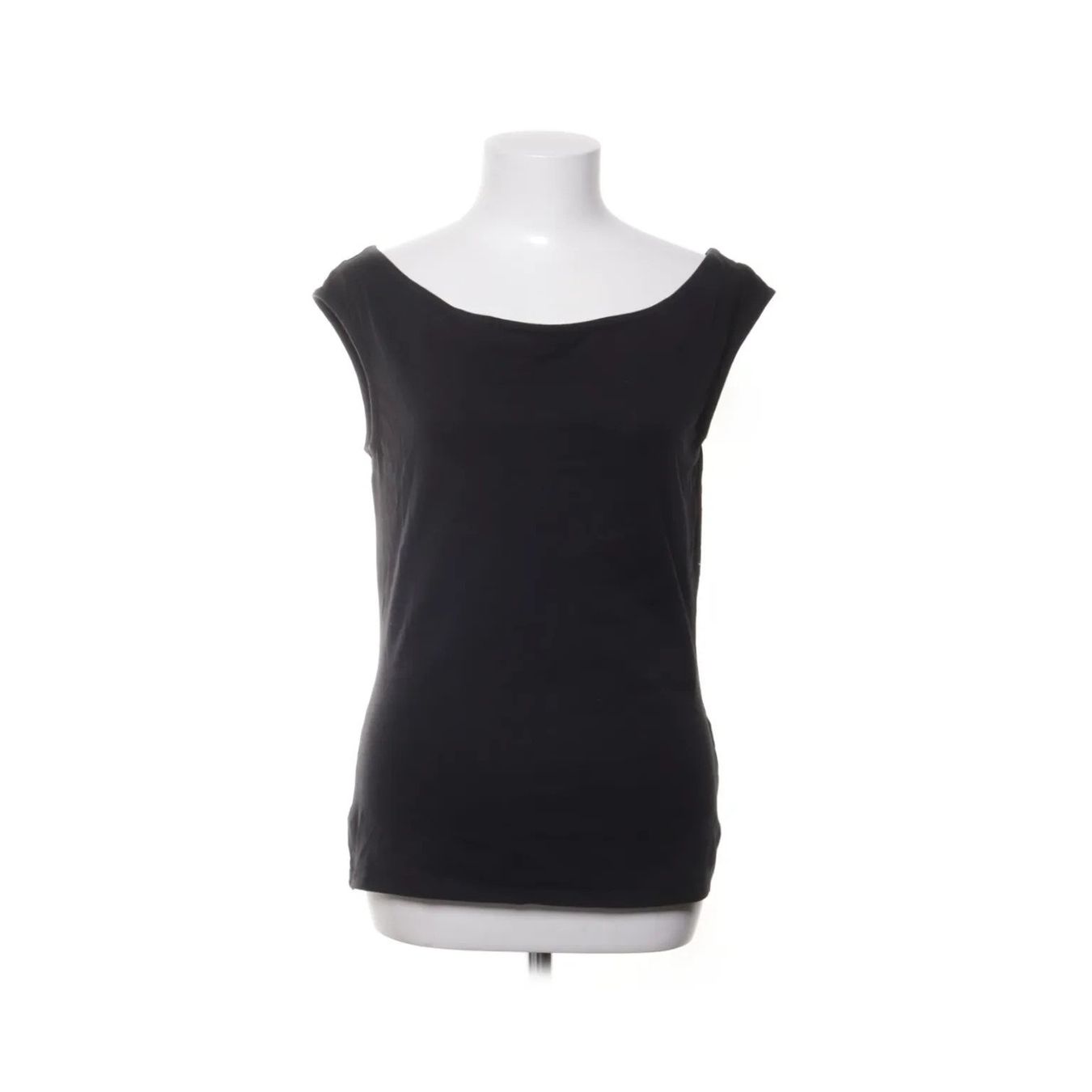 Esprit Top: Esprit Sommer Top, Schwarz, Grösse M – Usato da zürich venduto da saramarina