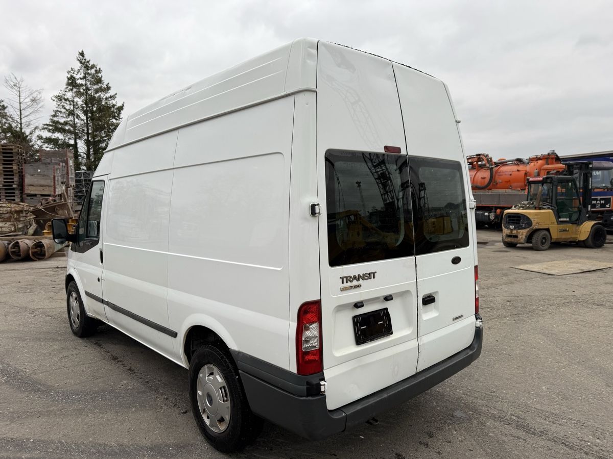 Ford Veicoli commerciali: Ford Transit 350M TDCi mit Klima – Usato da Erlinsbach venduto da Tikitrader 1