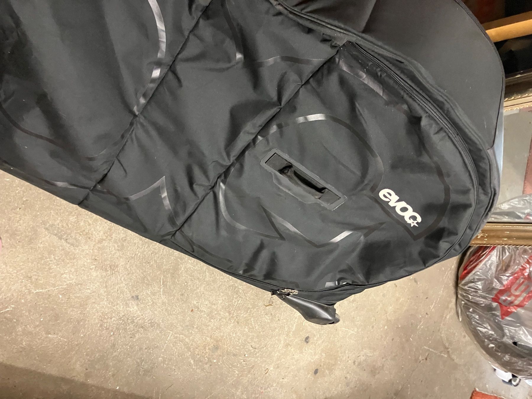 Evoc Valigie: evoc travel bag radkoffer – Usato da Bern venduto da Tucholsky01 2