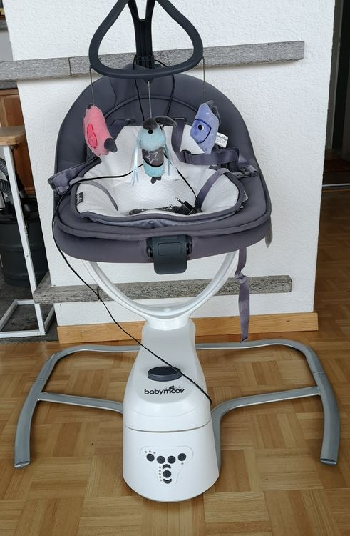 Babymoov Trasformatore Per Altalena SWOON MOTION - Foto 13