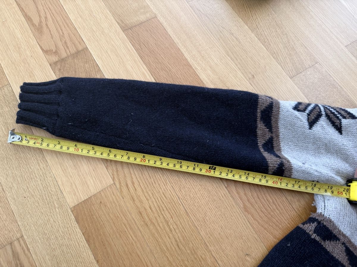 Maglioni & Felpe: Pullover Tom Rusborg Wolle Grösse M – Usato da Zumikon venduto da gaboor911 3