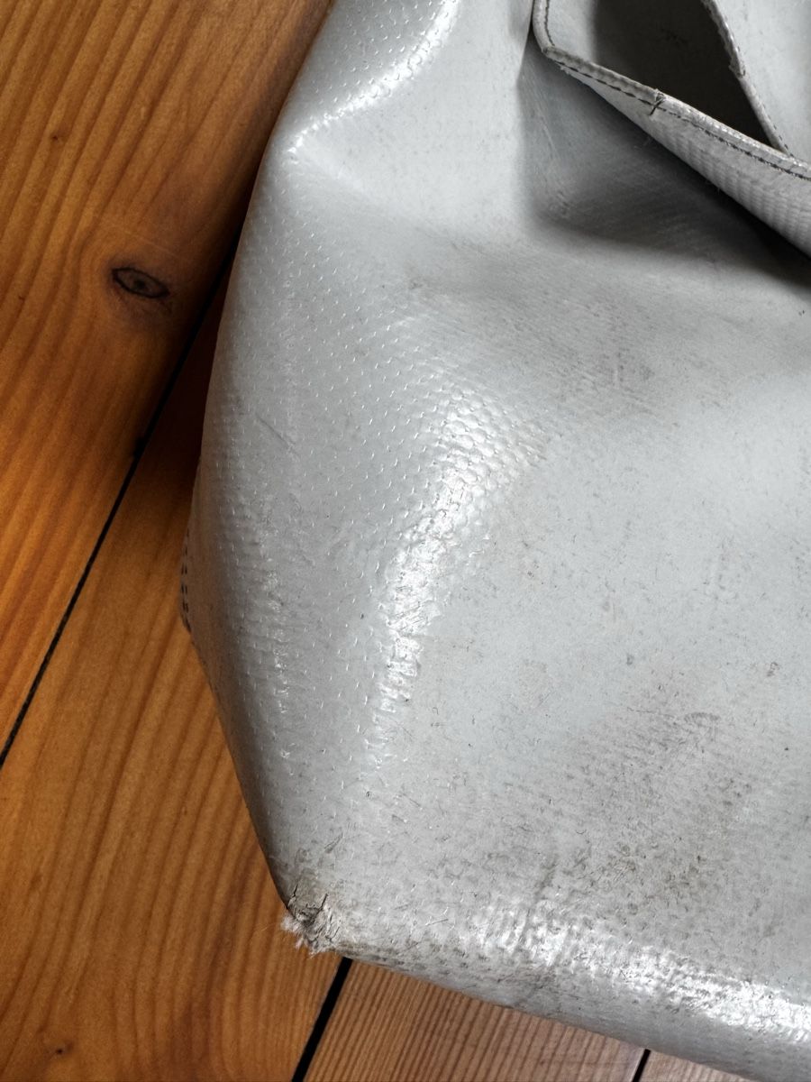 Freitag Borse: Freitag Carolus Reference Tasche Offwhite – Usato da Uster venduto da twinkle03 2