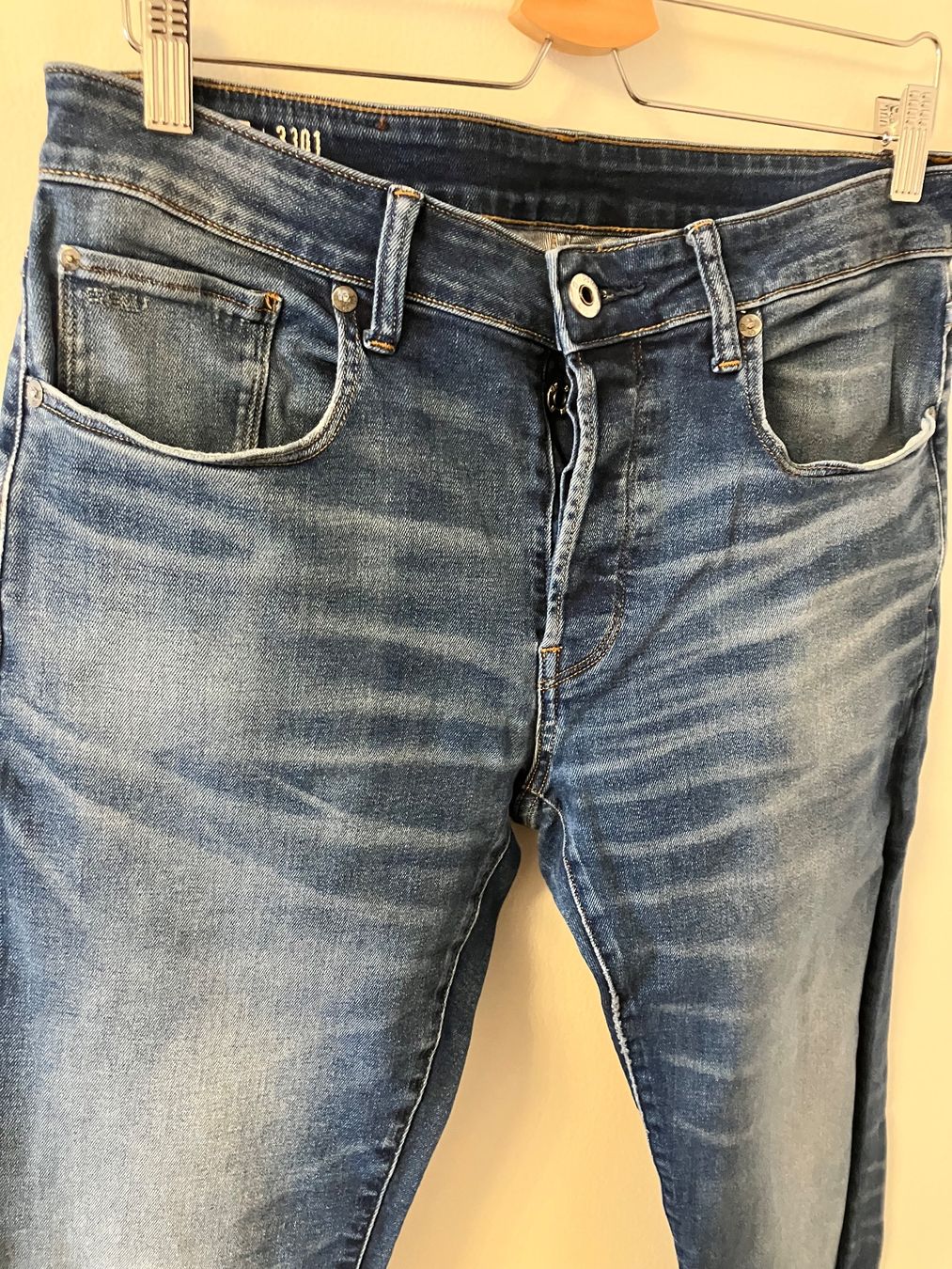 G-Star Jeans: G-Star Hose Slim Gr. 32/34 – Usato da Winterthur venduto da simba1983 1