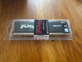 Kingston Fury 16GB 3200MT CL16