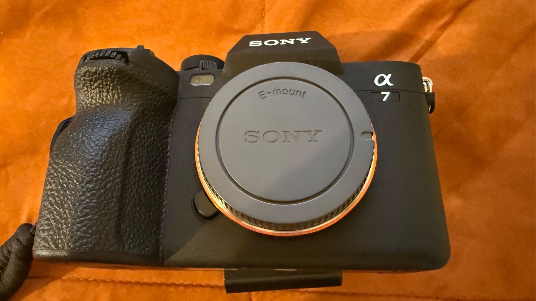 Sony Kamera: Sony A7 IV – Gebraucht aus Zürich von guille.arg 2
