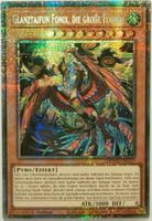 Yu-Gi-Oh! Glanztaifun Fonix, die grosse Flamme, (Starlight)