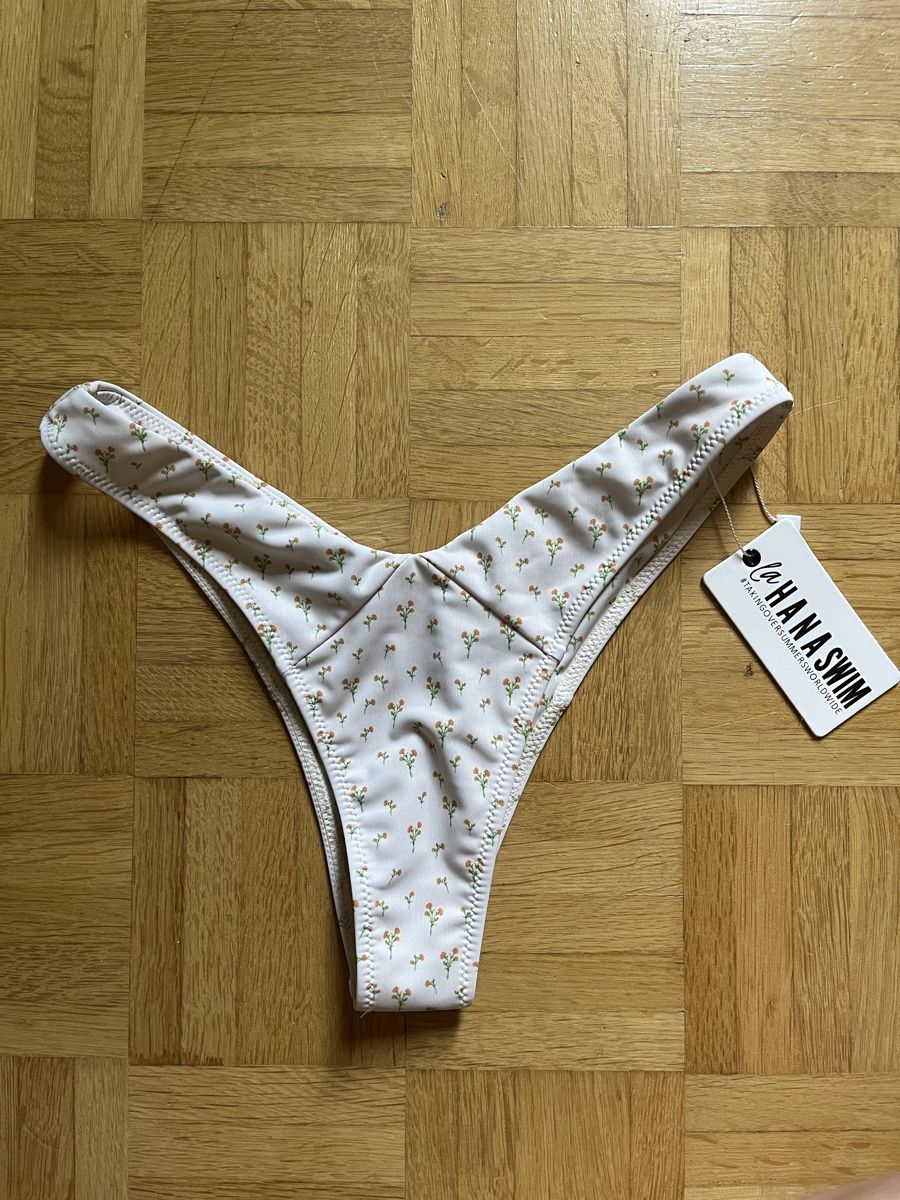 Costumi da bagno & Bikini: Bikini Hose Lahanaswim – Nuovo e nell'imballaggio originale da Kriens venduto da seaside_anchor