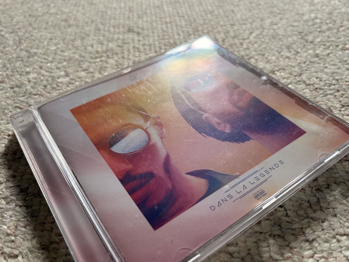 CDs: PNL 2 cd : dans la légende et 2 frère – Gebraucht aus Nyon von micasazoo 4