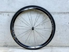 SMOLIK Reaction Pro Clincher Vorderrad 28" ER TOPZUST. 2604
