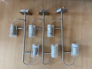 Lampadari & plafoniere: Deckenlampen - 3 Stück - Halogen – Usato da Bassersdorf venduto da geronjmo 1
