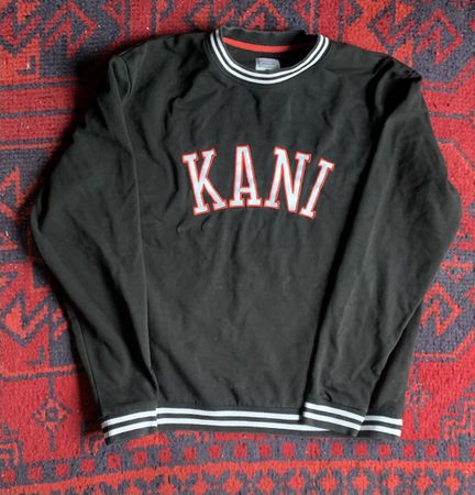 Karl Kani Vintage Crewneck, Gr. M