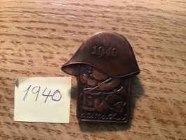 Kupfer 1940