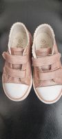 Sneaker Tape a l'oeil Grösse 26 rosa getragener Zustand
