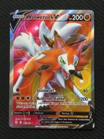 Pokémon - Drachenwandel - Wolwerock V  - EVS 187 - DE