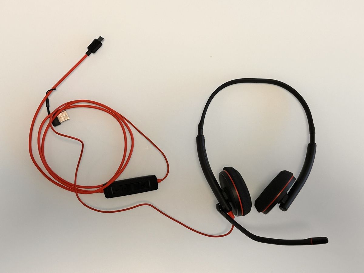 Plantronics Casques audio: USB Headset  Plantronics – Neuf (Voir description) à Uetliburg SG par ShortWaveListener