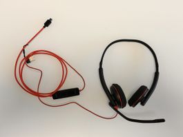 USB Headset  Plantronics