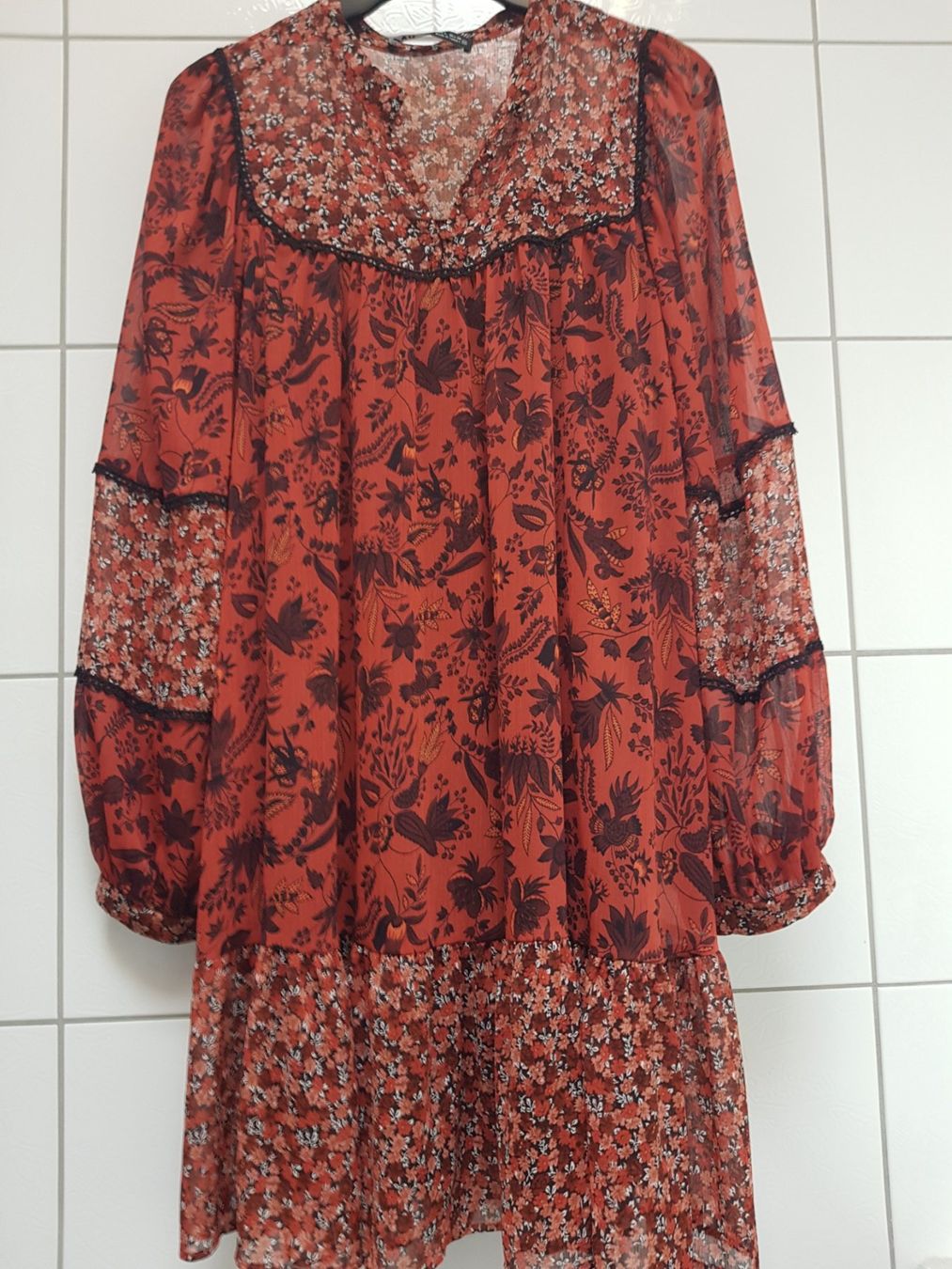 Vestiti: ZARA - Sommerkleid - L – Nuovo (secondo la descrizione) da Lengnau BE venduto da Mango888