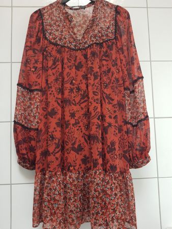 ZARA - Sommerkleid - L