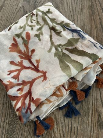 Foulard Ozean