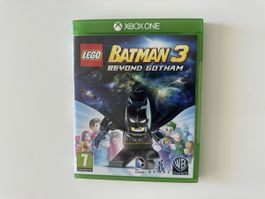 Lego Batman 3 : Beyond Gotham, Xbox One, Series X