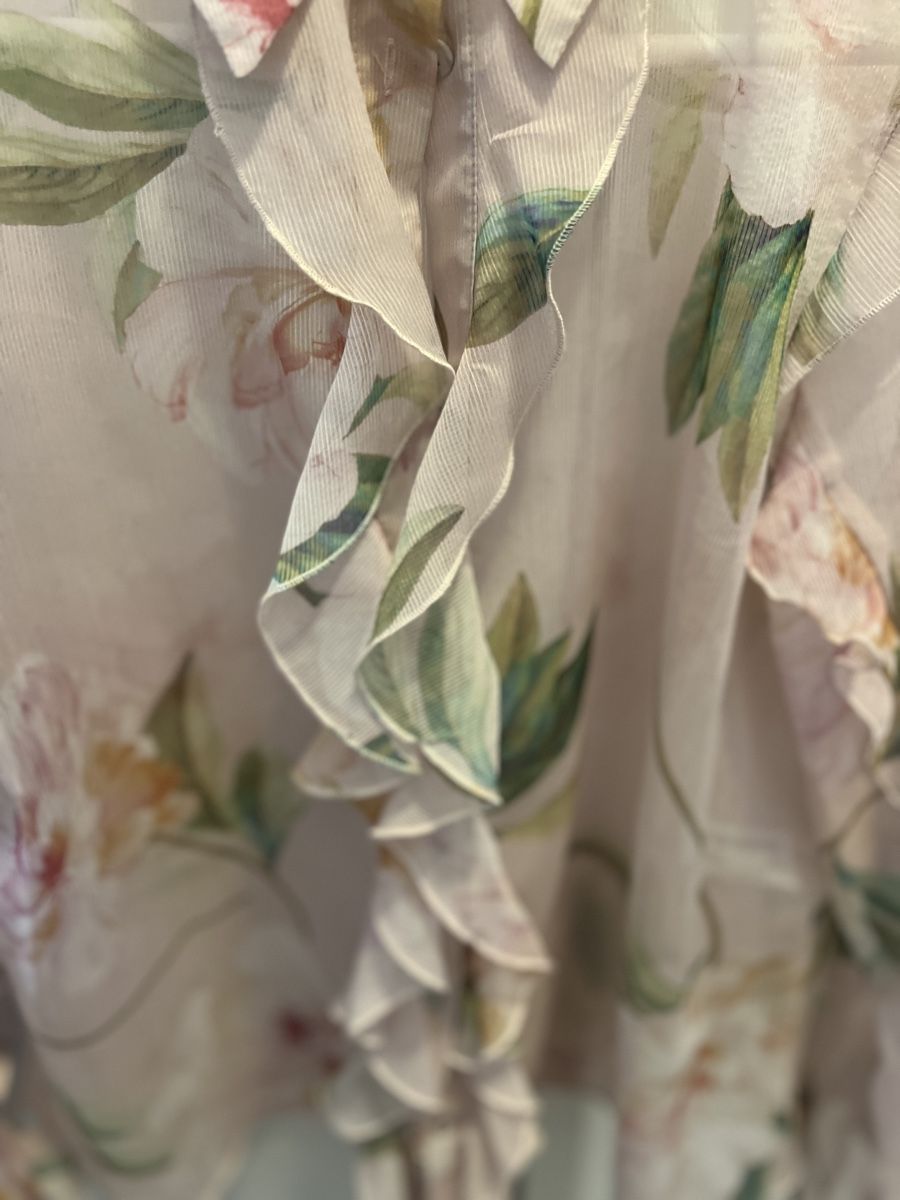 Zara Chemisiers: Zara bluse neu XS – Neuf (Voir description) à Root par Fashionhomeandmore 2