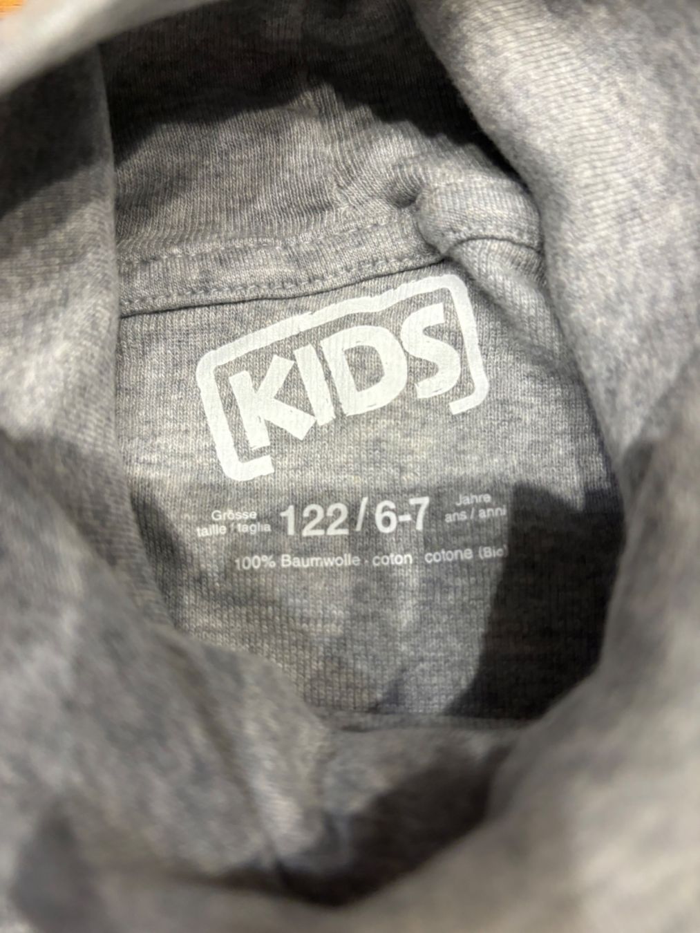 Pullover & Sweatshirts: Rollkragenshirt Gr.122 – Neu und originalverpackt aus Oberdorf SO von sa-na 1