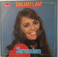 Daliah Lavi - Jerusalem (LP)