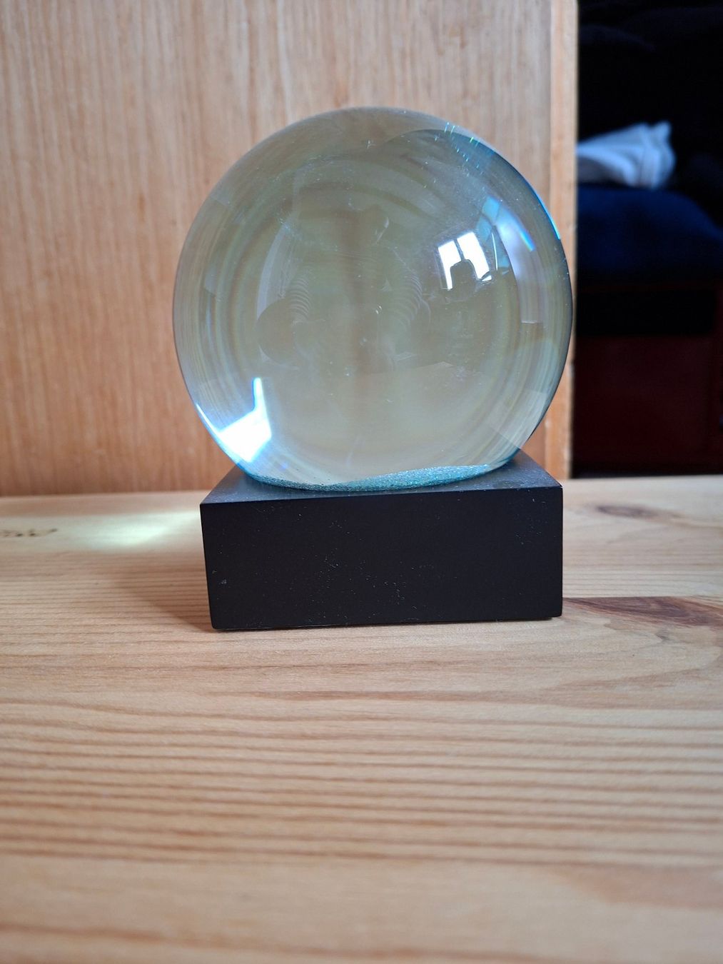 Alle Dekorationen: Coolsnowglobes Glitzerkugel – Gebraucht aus Oberwil/Dägerlen von Dominique1606 1