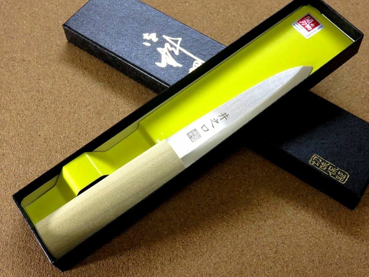 Coltelli da cucina: Makiri - Fischmesser Japan – Nuovo e nell'imballaggio originale da Oberhof venduto da Joeggu1 3