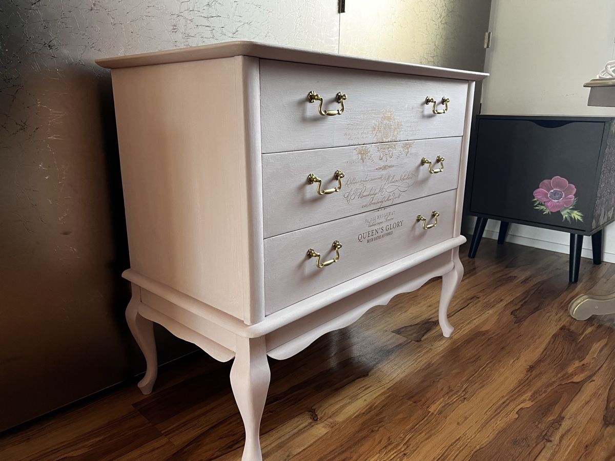 Cassettiere: Upcycling viktorianische-Style Kommode – Usato da Flurlingen venduto da MIPILG 2