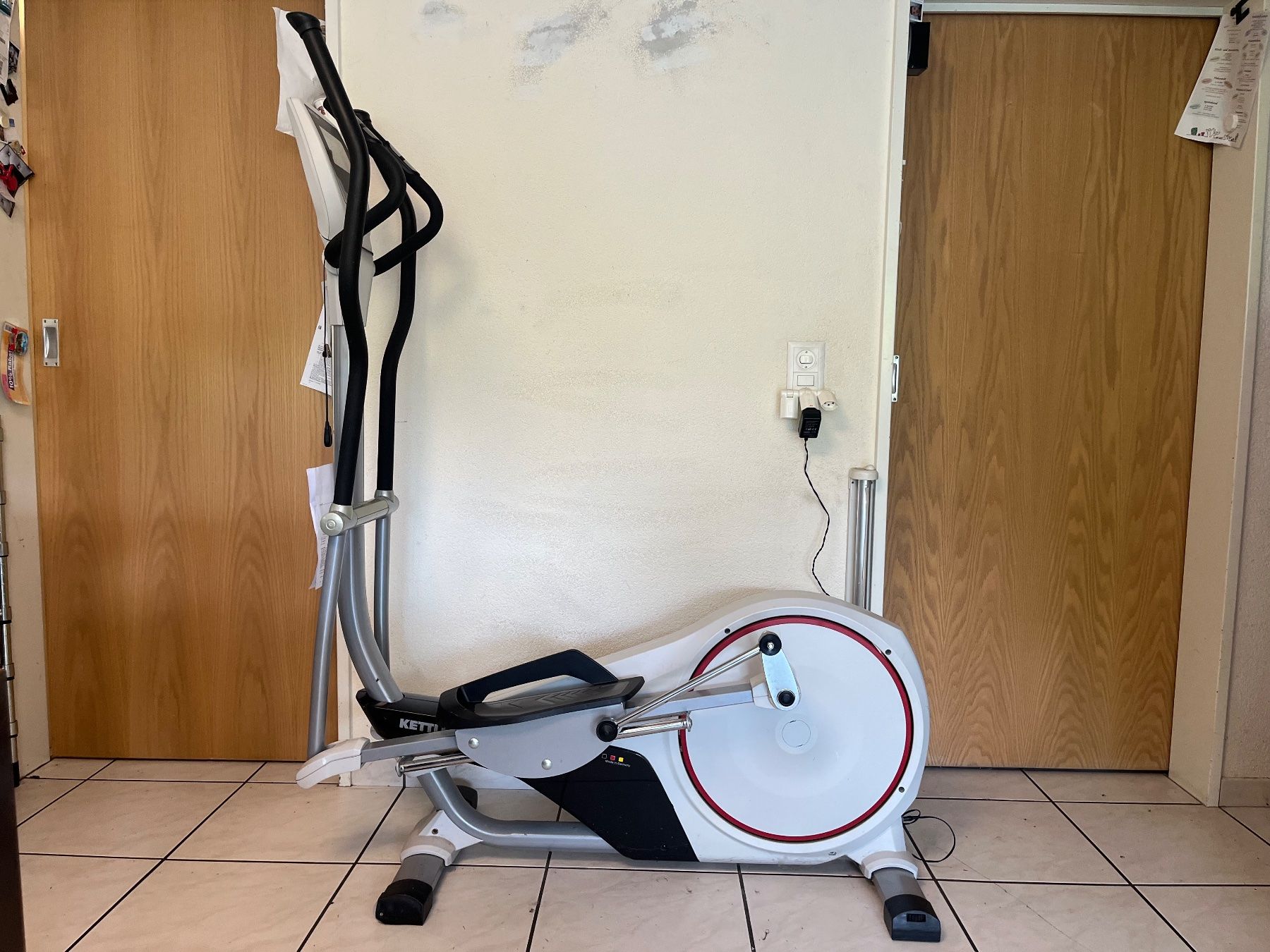 Kettler Hometrainer: Crosstrainer Kettler Unix PX – Usato da Büren SO venduto da Angelo140