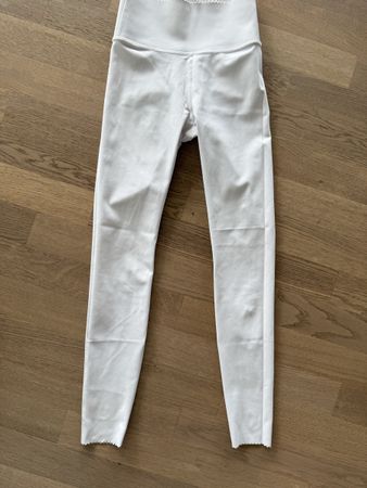 Weisse H&M move Leggins XS