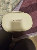 Momcozy Aufbewahrungstasche für Milchpumpe beige neuwertig