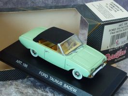 Ford Taunus M17 Badewanne  1:43