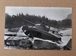 AK Ansichtskarte Panzer Pz.58 Kampfpanzer