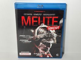 Die Meute Blu Ray Uncut