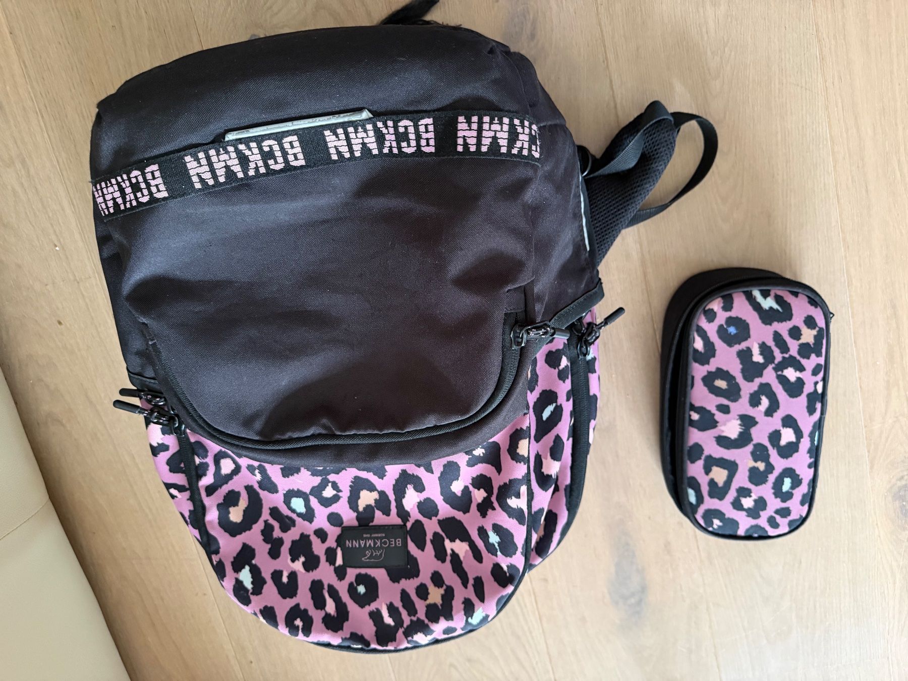 Borse & Zaini: Rucksack Beckmann Sport Jr. 30 l – Usato da Niederwil SG venduto da hjegeland