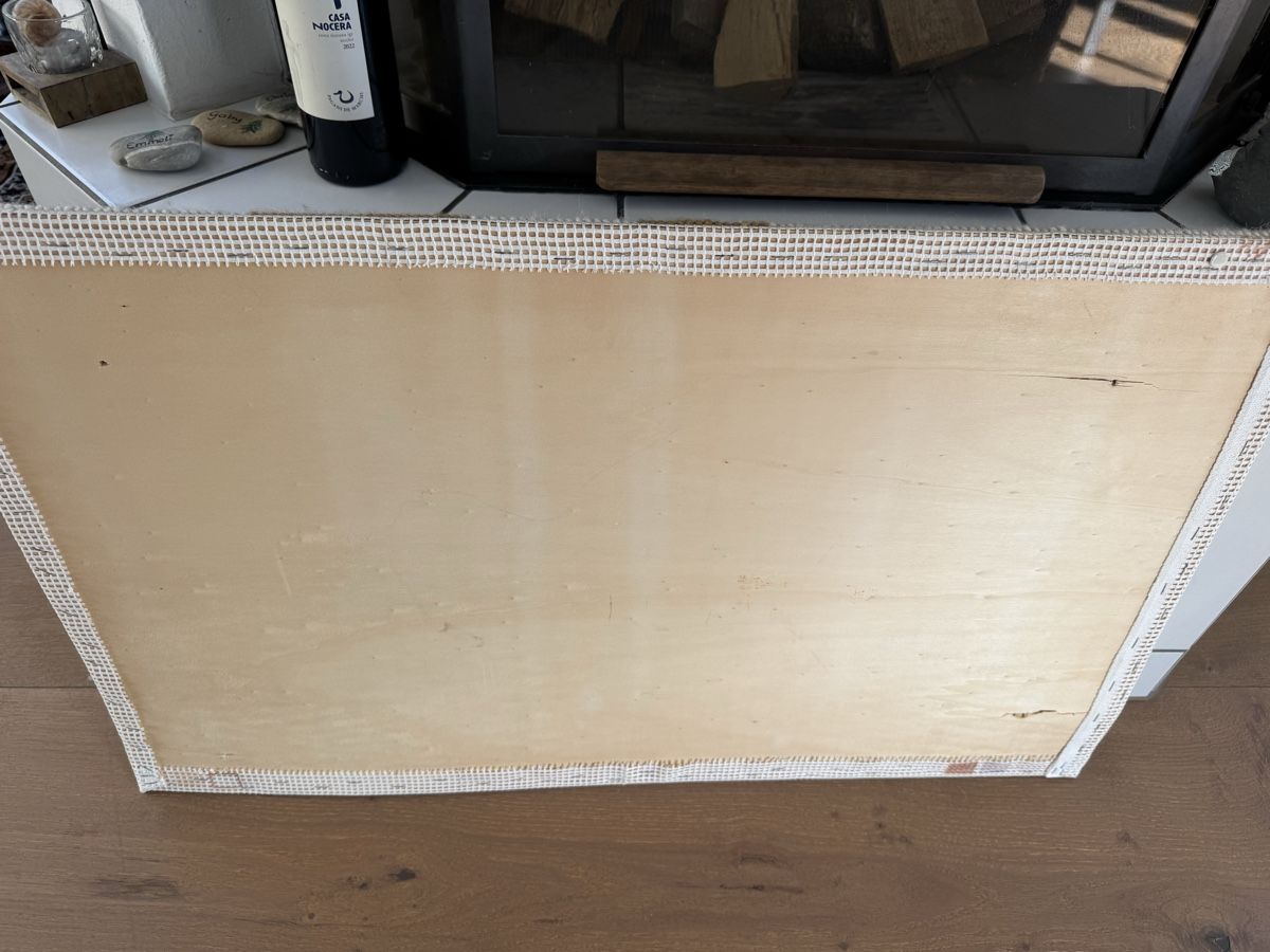 Foto & Immagini: Eulenbild gestickt, geknüpft – Usato da Oberuzwil venduto da gab_fd8j 1