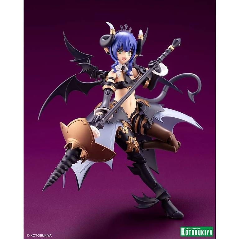 Kotobukiya Statuette: Kotobukiya Arca Nadea - Lumitea & Velretta – Nuovo e nell'imballaggio originale da Nyon venduto da Shiliu 3