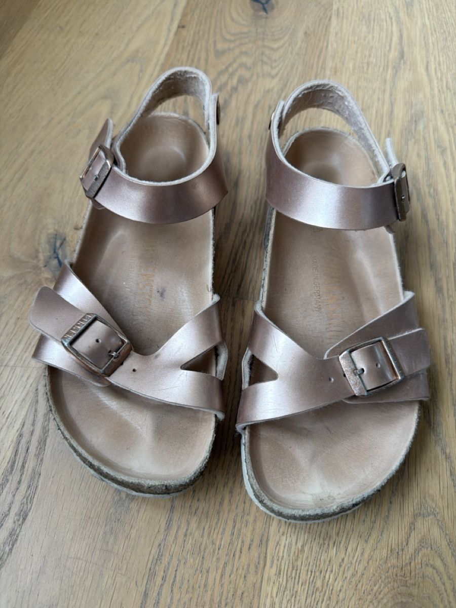 Birkenstock Scarpe per ragazze: Birkenstock Sandalen, Grösse 36 – Usato da Baden venduto da niba10 1