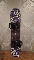 Salomon Snowboard 110cm inkl. Bindung