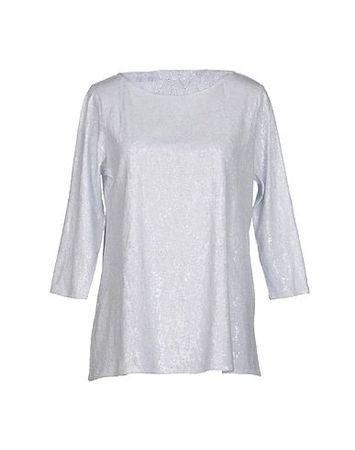Bluse, feine Pailletten Neu, Gr 40