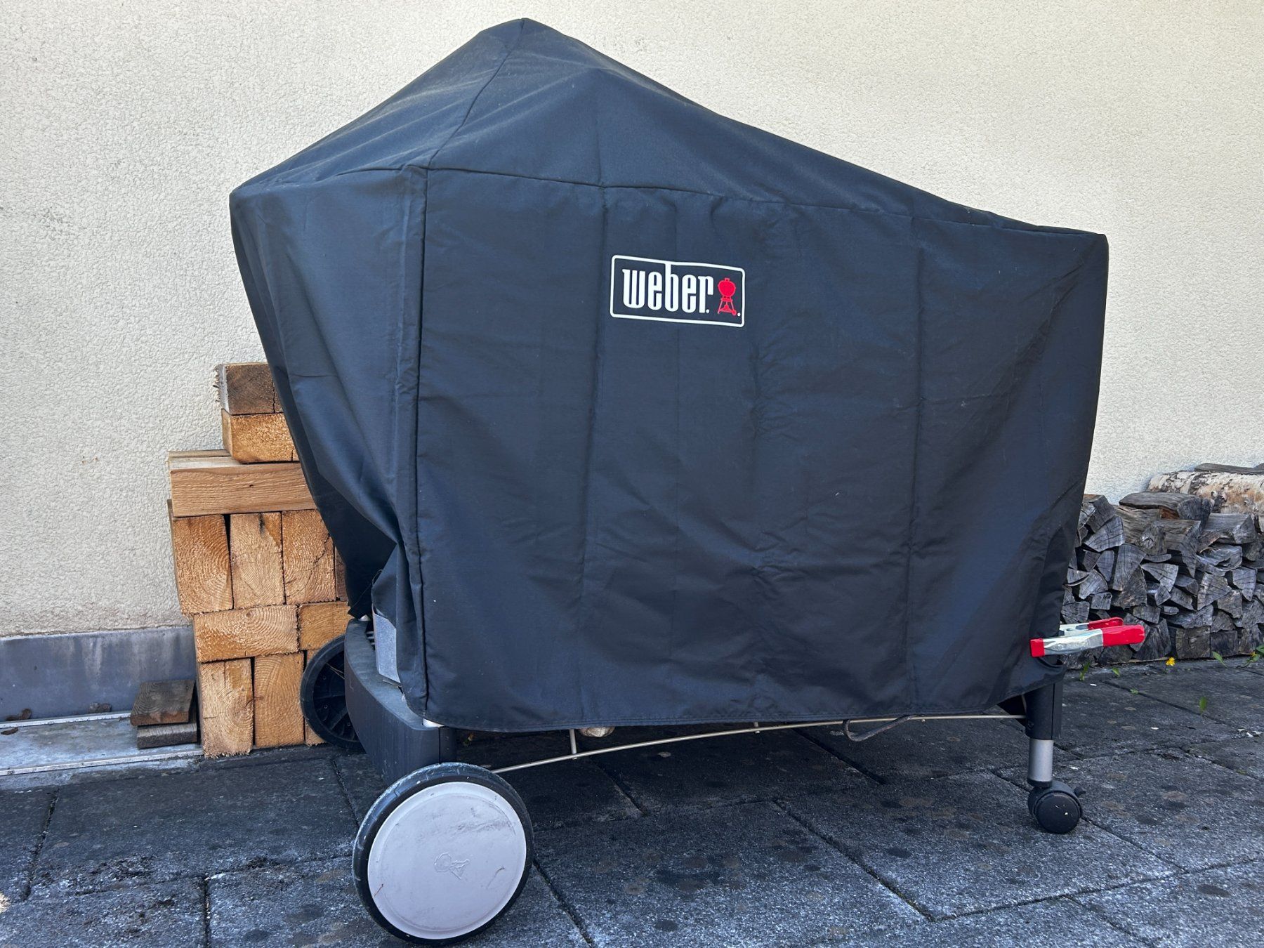 Weber Grils: Weber Grill Holzkohlegrill – D'occasion à oberarth par Rolurs 4