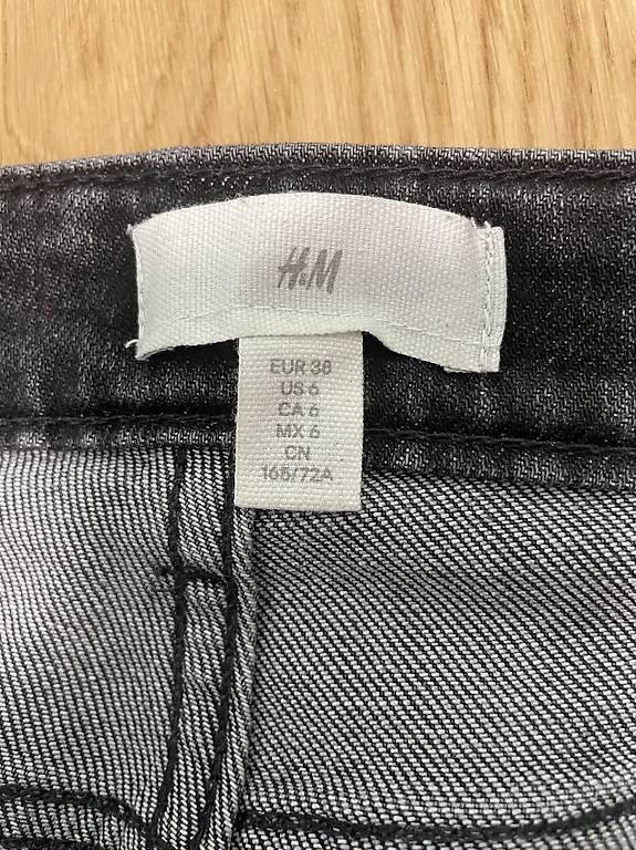 Jeans: Jeanshosen Damen gr 38 – Usato da Lachen SZ venduto da TetianaK 3